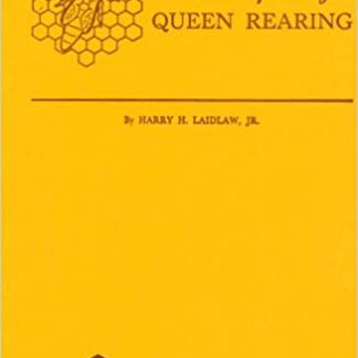 Contemporary Queen Rearing Paperback – January 1, 1979 by Harry H. Laidlaw (Author), By Photographs (Illustrator)