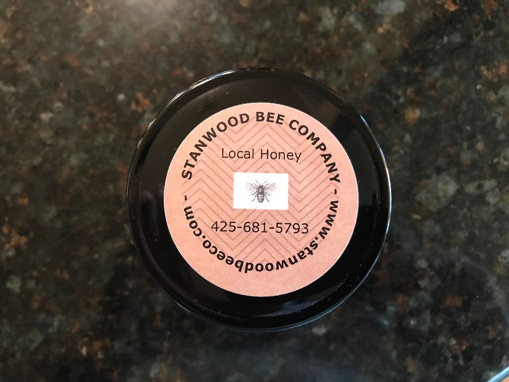 Raw, Unfiltered Honey from Washington - Image 4
