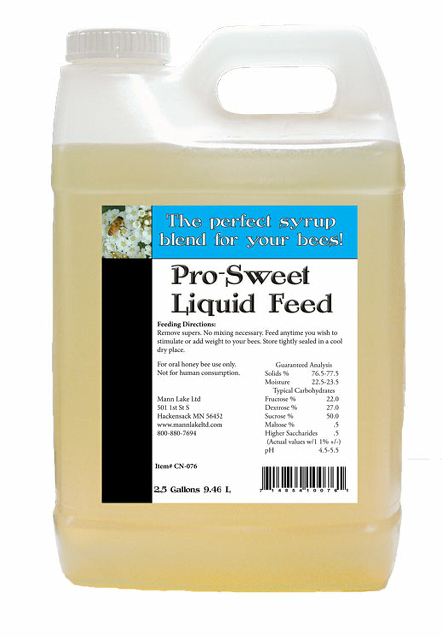 Pro Sweet Liquid Feed - Image 2