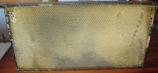 Deep Drawn Comb Frame