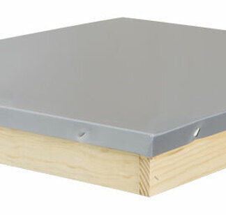 10 Frame Telescoping Cover - Without Inner Cover