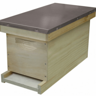 Complete Nuc Kit - Telescoping Cover