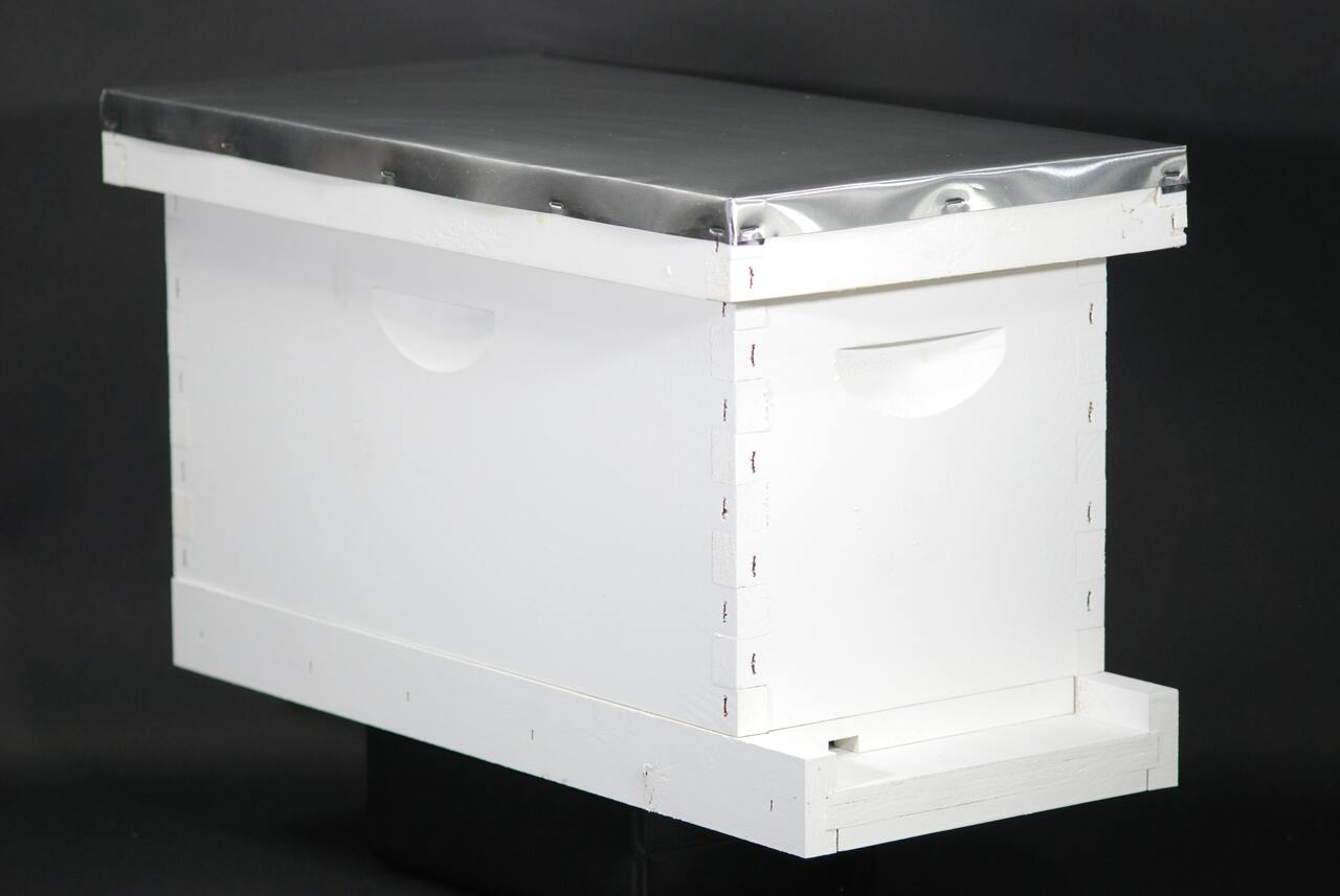 Complete Nuc Kit - Telescoping Cover - Image 2