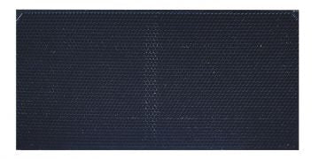 8 1/2" (21.59 cm) Waxed Rite-Cell Foundation - Black - Image 6