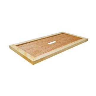 Nuc Notched Inner Cover