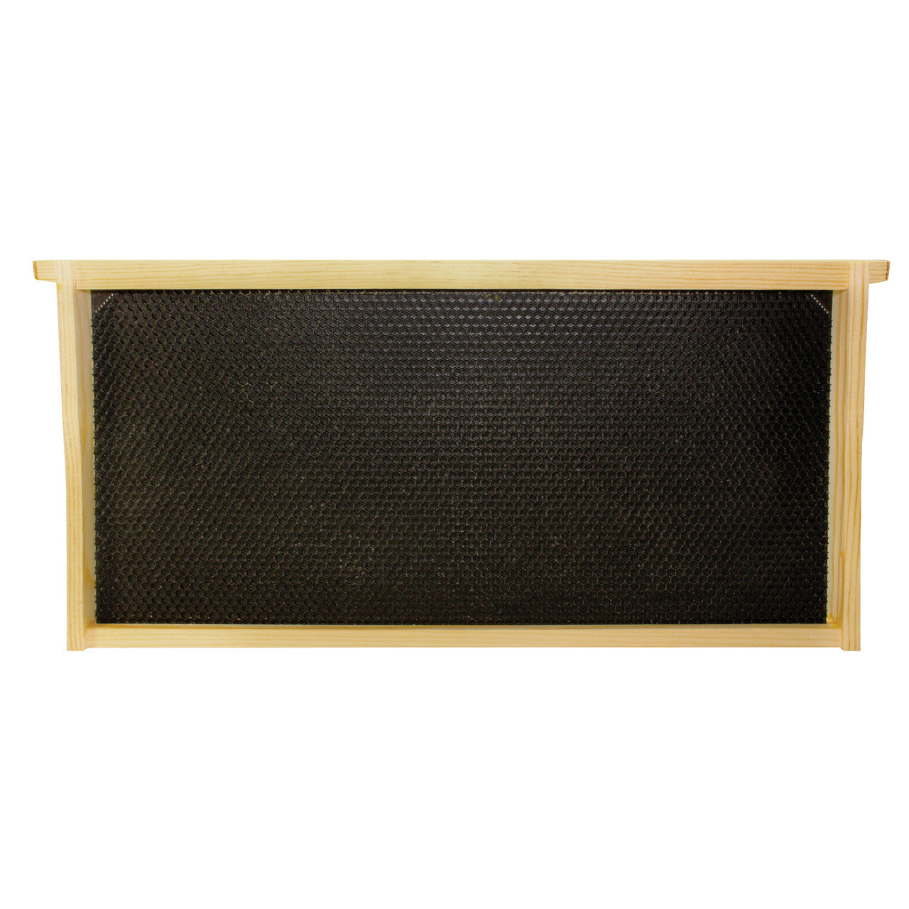 9 1/8" Assembled Frames with Waxed Rite-Cell Foundation, Single