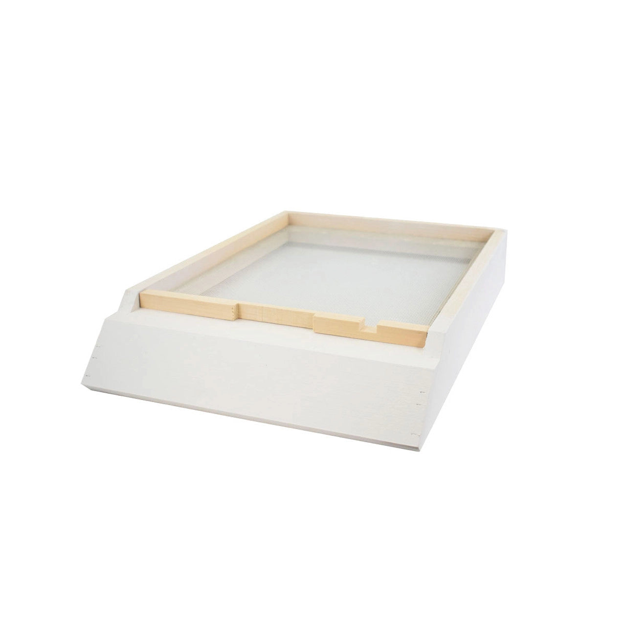 10 Framed Screened Bottom Board