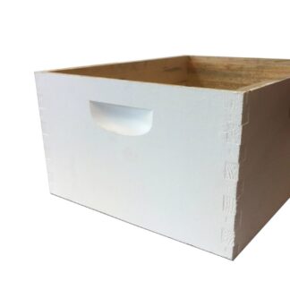 10 Frame Deep Box - No Frames