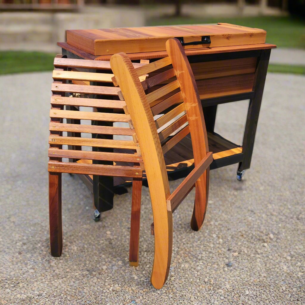 Campfire Chair - Image 2