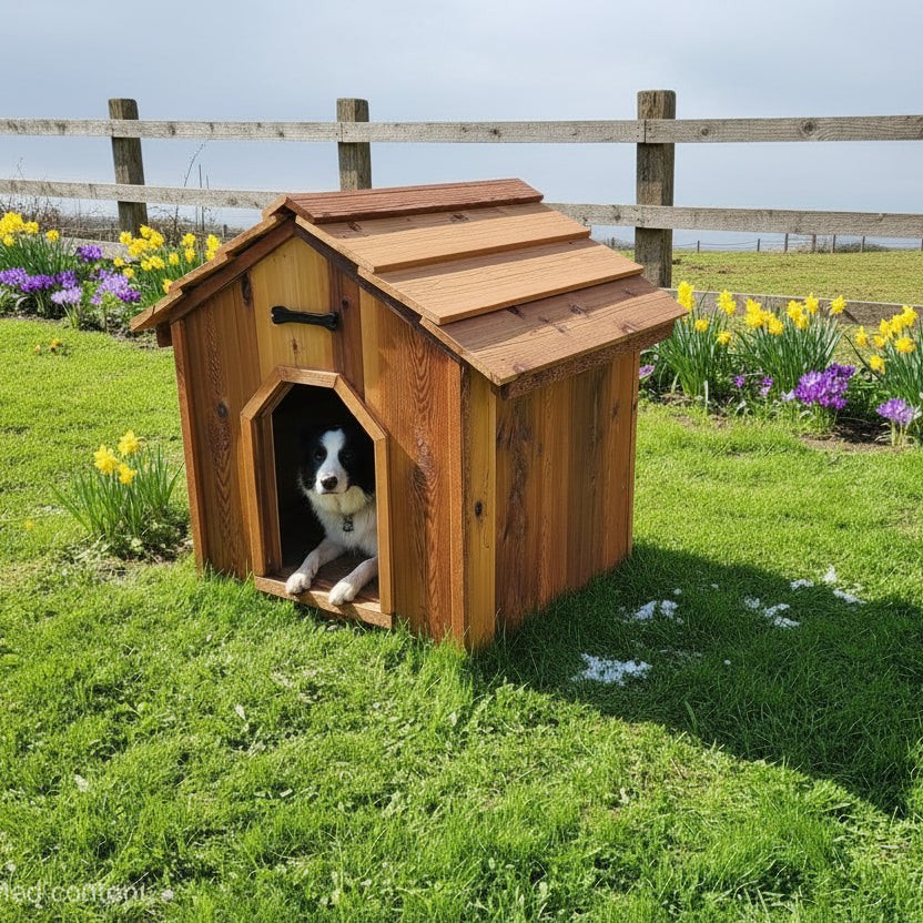Canine Cabin
