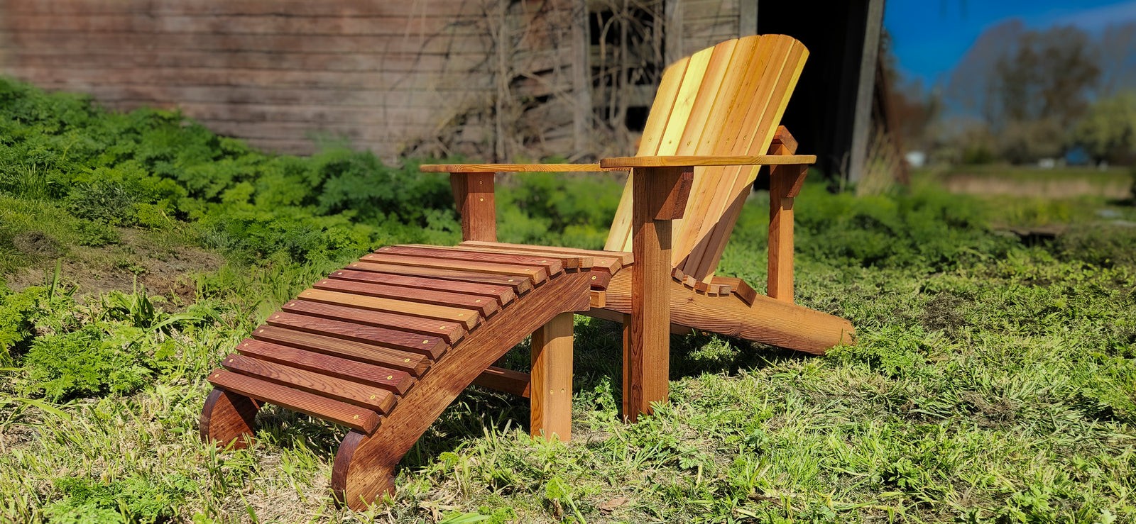 Adirondack Chair - Image 3