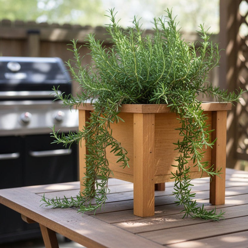 Raised Planter Boxes - Image 6