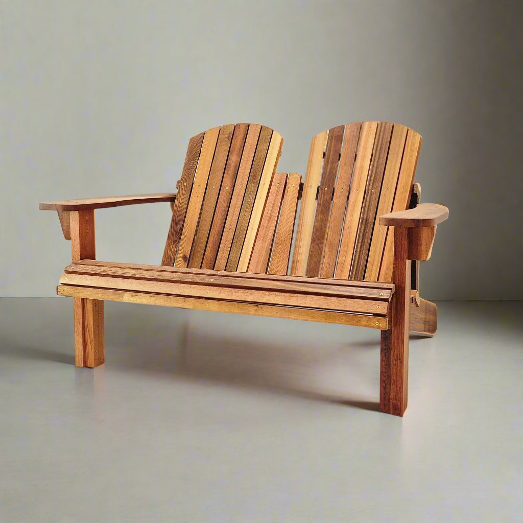 Adirondack Loveseat - Image 3