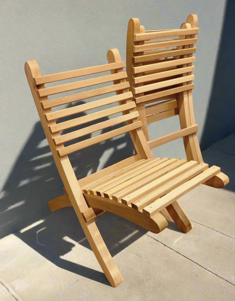 Campfire Chair - Image 4