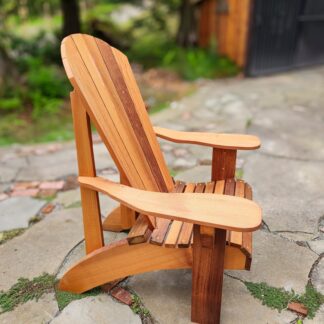 Adirondack Chair - Upright