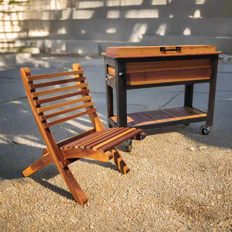 Campfire Chair