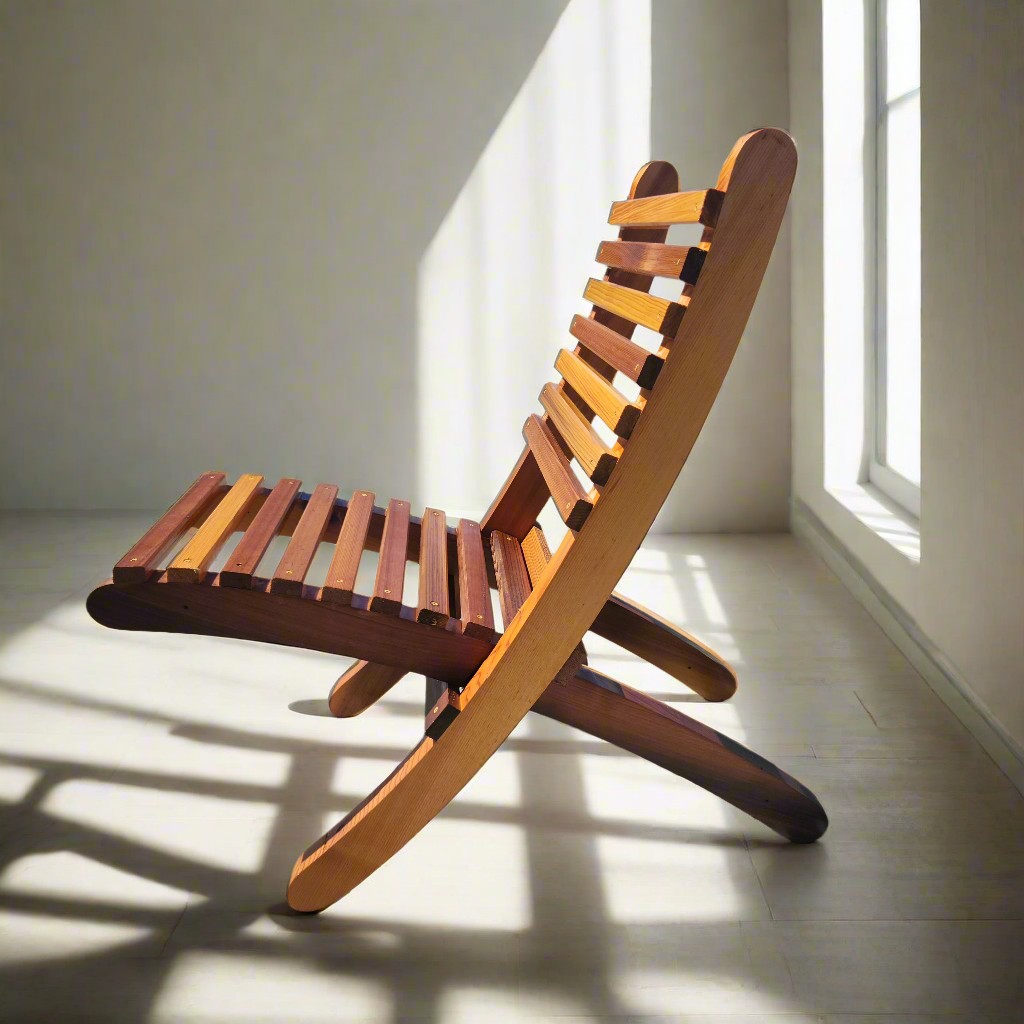 Campfire Chair - Image 5