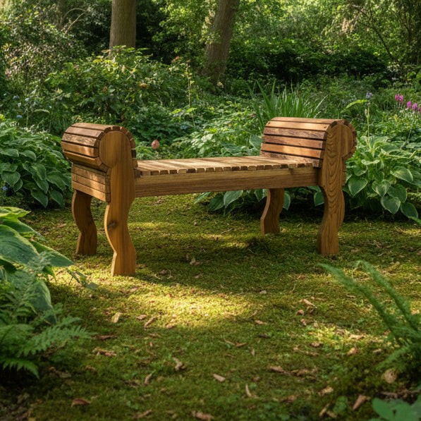 Garden Bench - Image 3