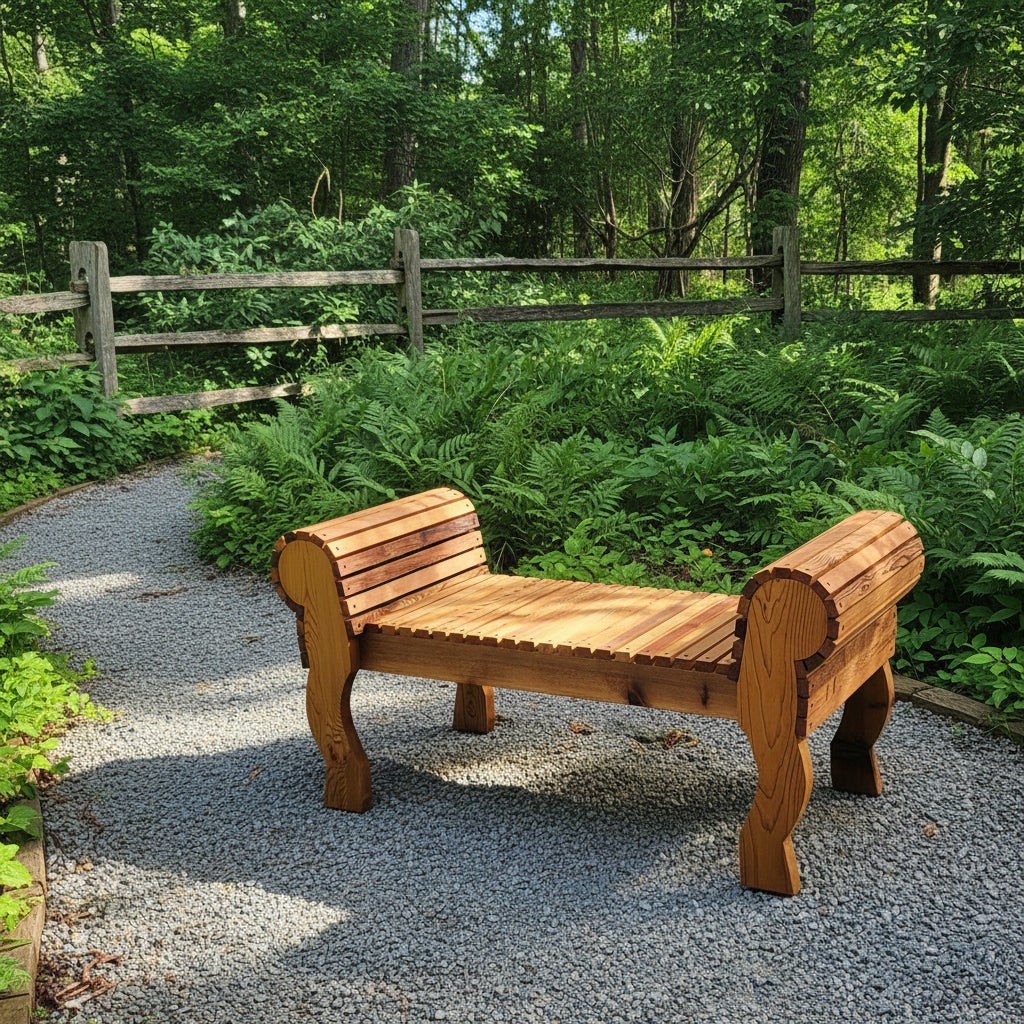 Garden Bench