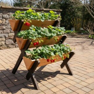 3-Tier Trough Planter (2 sizes)