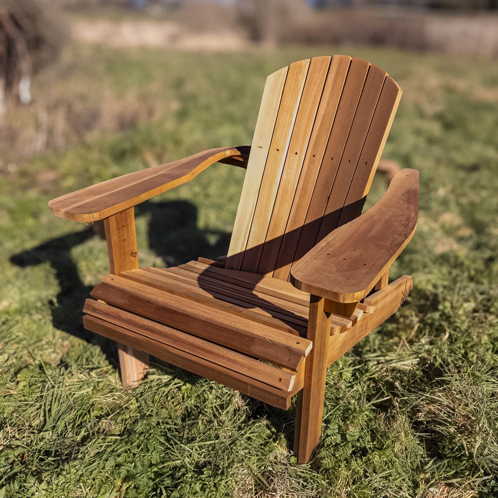 Adirondack Chair - Image 5