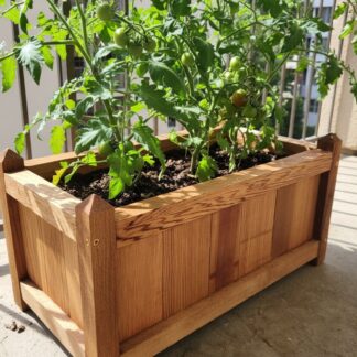 Trough Planters
