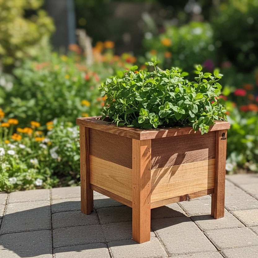 Raised Planter Boxes - Image 5