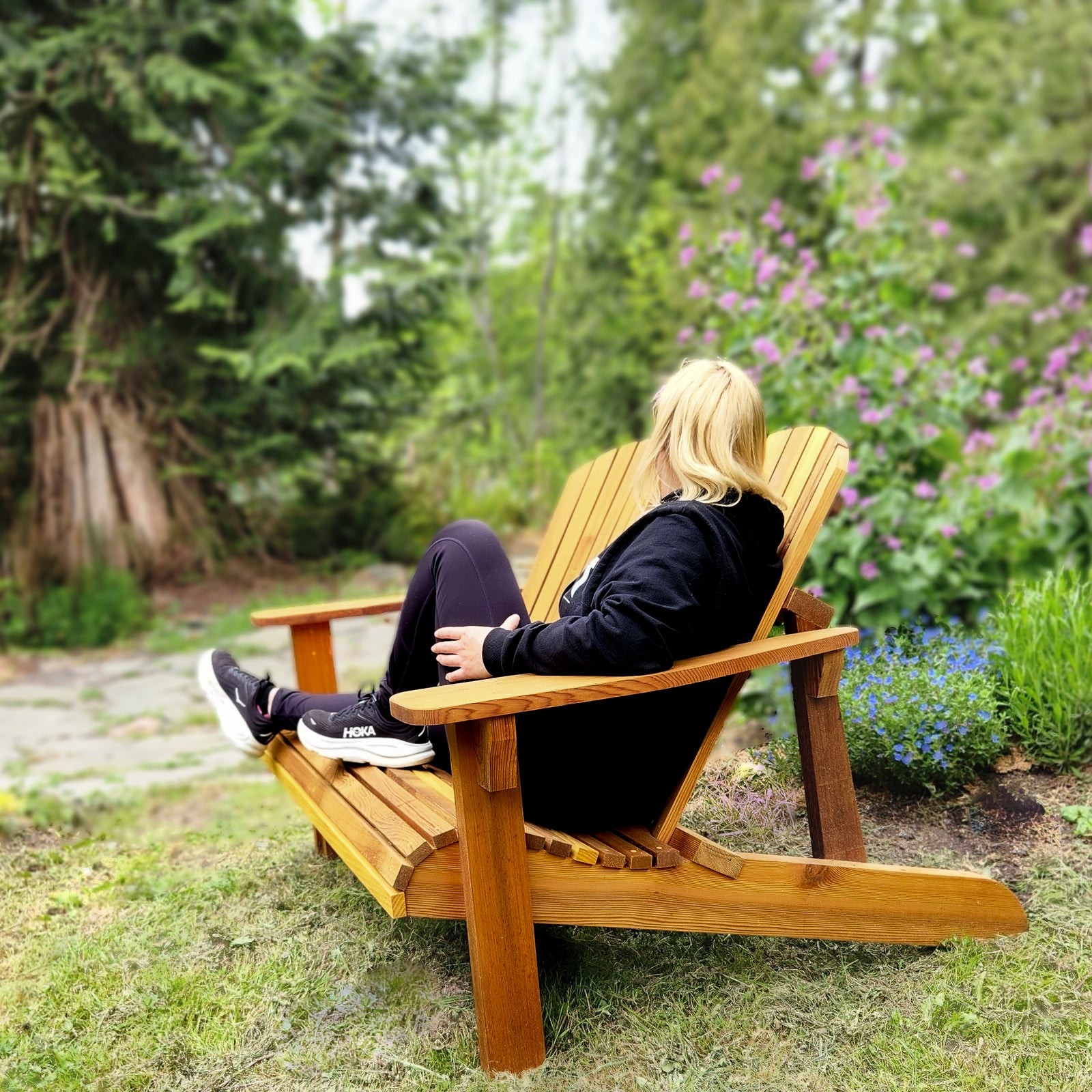 Adirondack Loveseat - Image 5