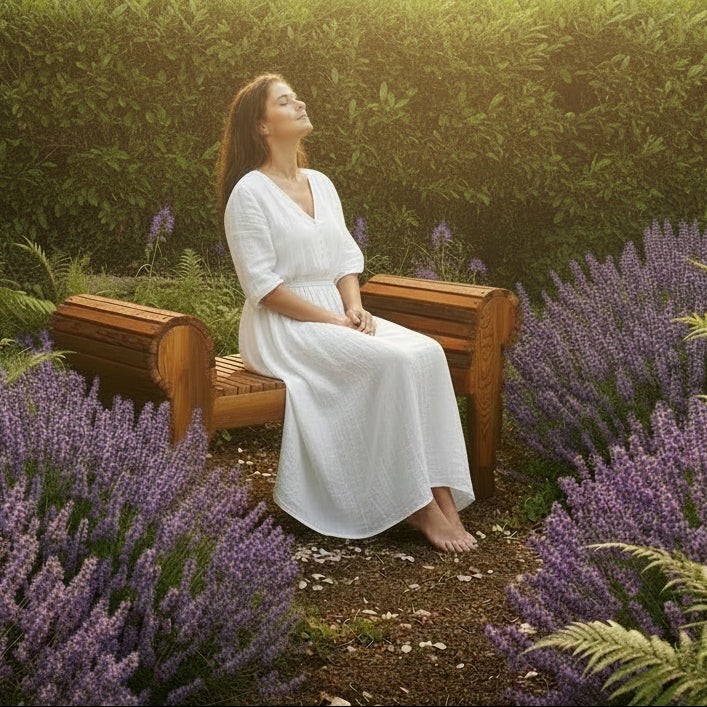 Garden Bench - Image 2