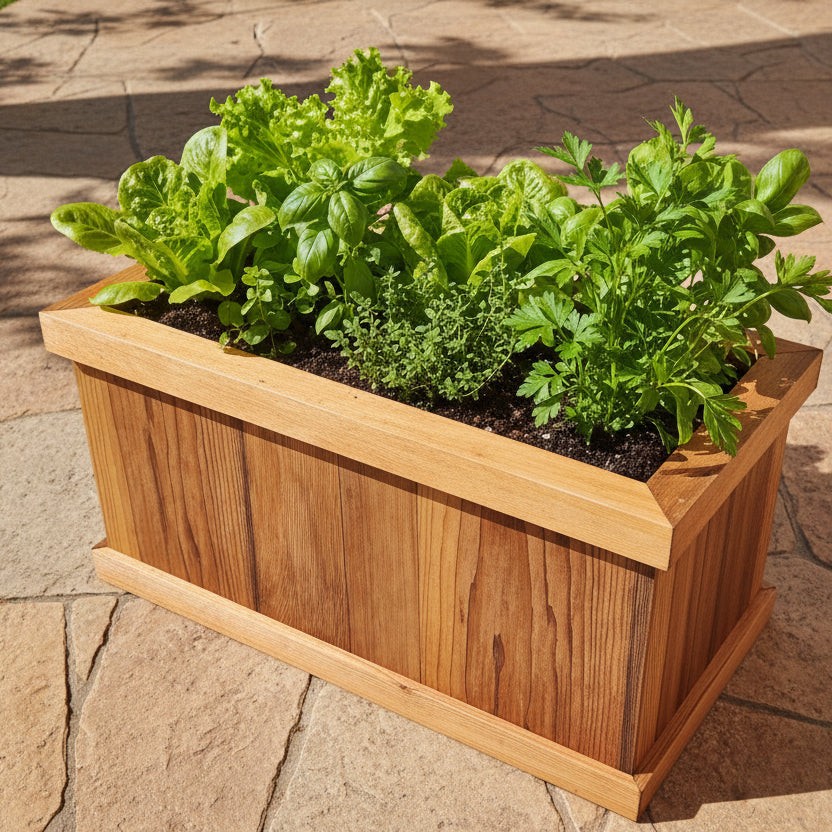 Trough Planters - Image 2