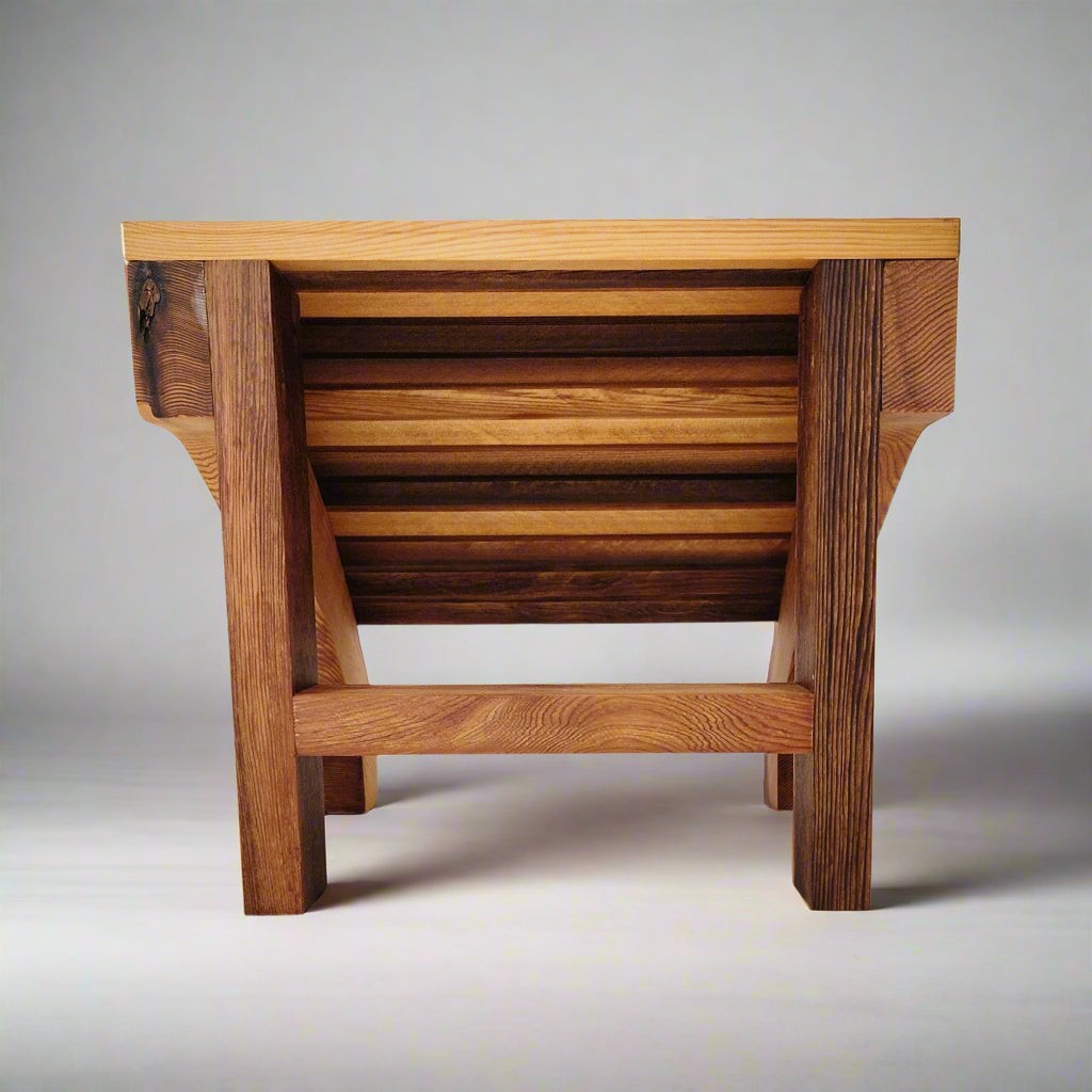 Adirondack Footrest - Image 3