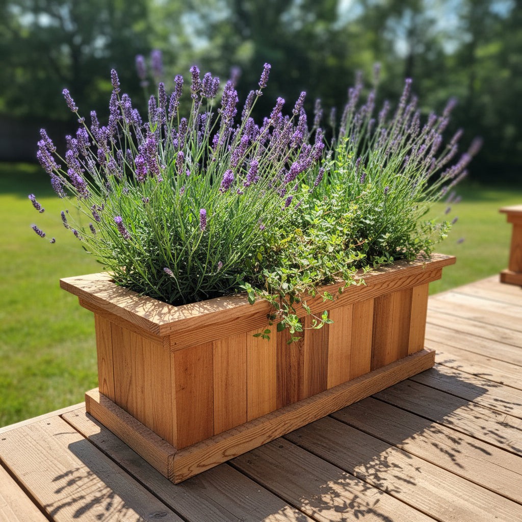 Trough Planters - Image 3