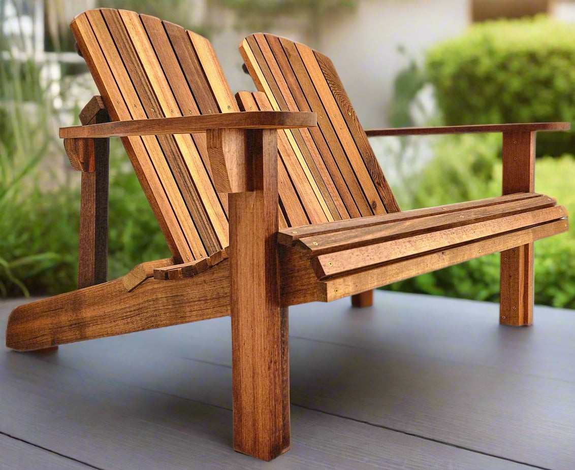 Adirondack Loveseat - Image 2