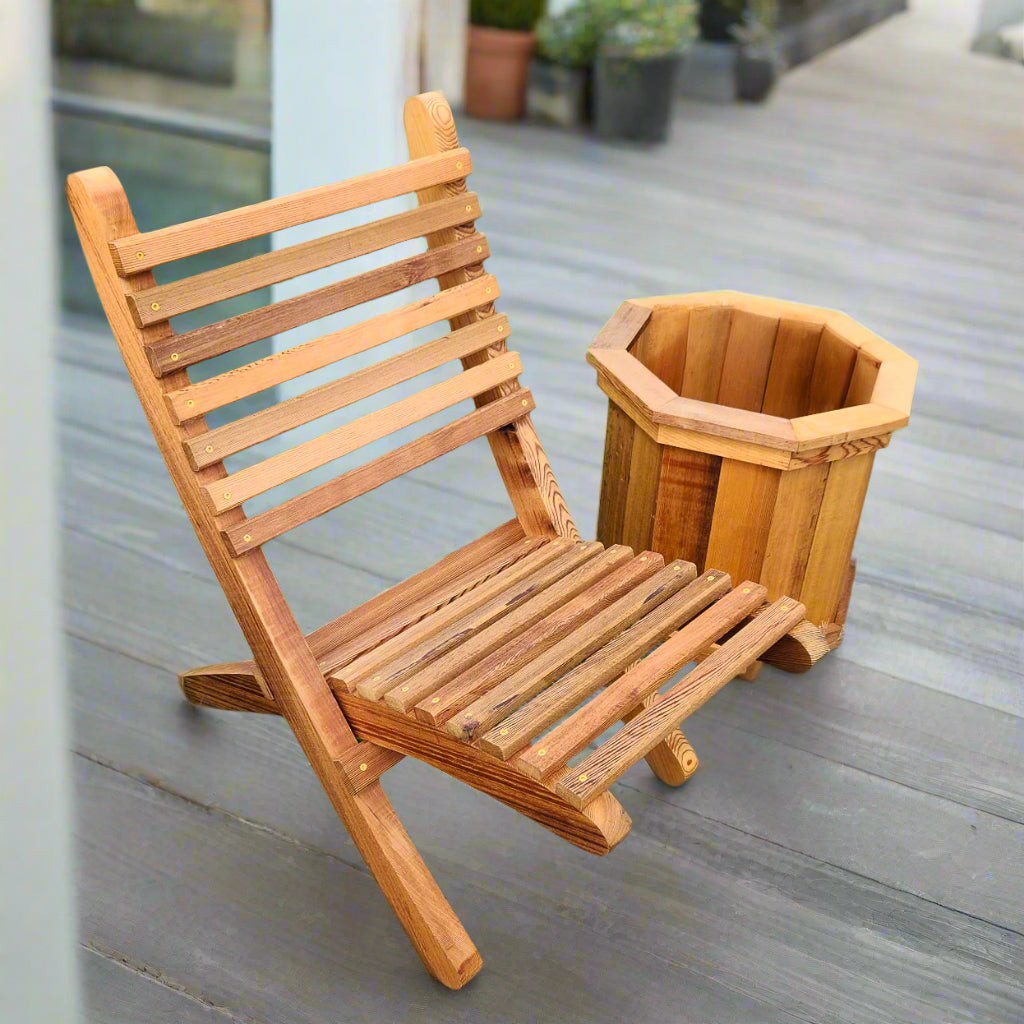 Campfire Chair - Image 3