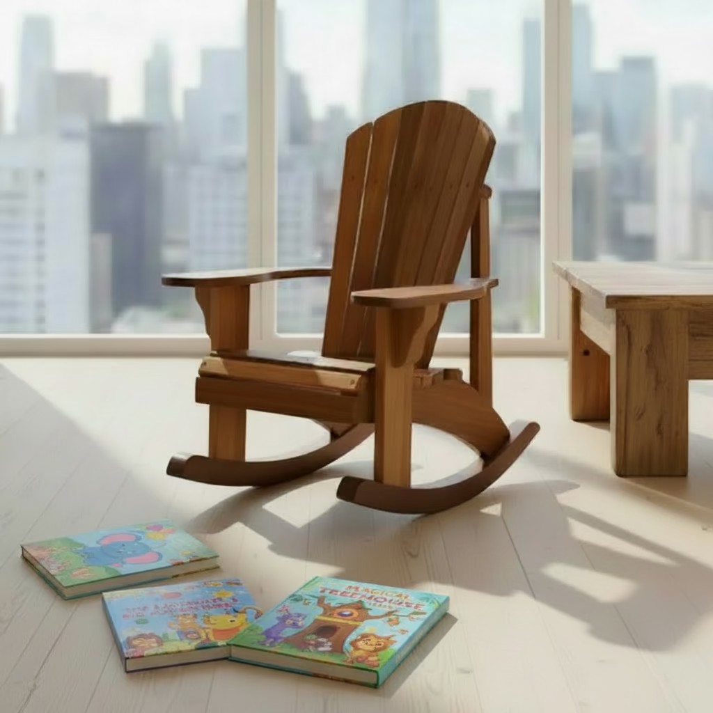Adirondack Rocker - Junior - Image 3